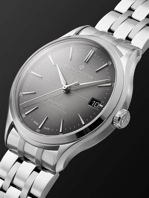 rolex baume mercier review.